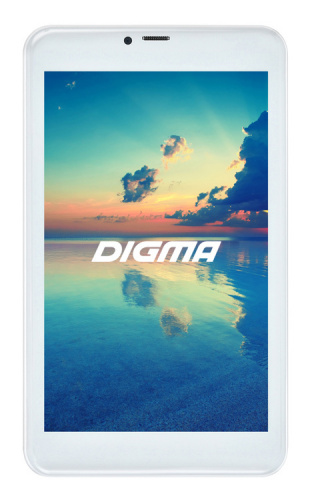 Планшет Digma Plane 7561N 3G MT8321 (1.3) 4C/RAM1Gb/ROM16Gb 7" IPS 1280x800/3G/Android 7.0/золотистый/2Mpix/0.3Mpix/BT/GPS/WiFi/Touch/microSD 64Gb/minUSB/2500mAh