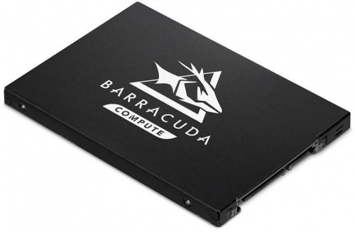 Накопитель SSD Seagate Original SATA III 240Gb ZA240CV1A001 BarraCuda Q1 2.5" фото 2