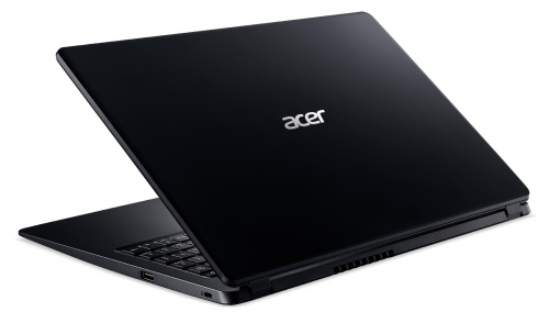 Ноутбук Acer Extensa 15 EX215-52-368N Core i3 1005G1 4Gb 500Gb Intel UHD Graphics 15.6" TN FHD (1920x1080) Windows 10 Home black WiFi BT Cam фото 5