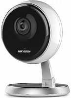 Видеокамера IP Hikvision DS-2CV2U32G1-IDW 1.68-1.68мм цветная корп.:белый