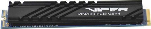 Накопитель SSD Patriot PCI-E x4 500Gb VP4100-500GM28H Viper VP4100 M.2 2280 фото 7