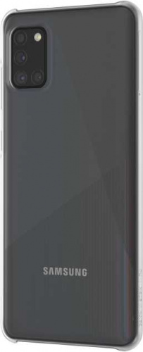 Чехол (клип-кейс) Samsung для Samsung Galaxy A31 WITS Premium Hard Case прозрачный (GP-FPA315WSATR) фото 7