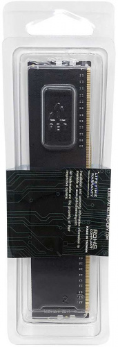 Память DDR4 16GB 3200MHz Patriot PSD416G32002 Signature RTL Gaming PC4-25600 CL22 DIMM 288-pin 1.2В dual rank Ret фото 6