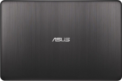Ноутбук Asus VivoBook A540UA-DM1484 Pentium 4417U/4Gb/1Tb/Intel HD Graphics 610/15.6"/FHD (1920x1080)/Endless/black/WiFi/BT/Cam фото 3
