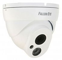 Видеокамера IP Falcon Eye FE-IPC-DL200P 3.6-3.6мм цветная корп.:белый