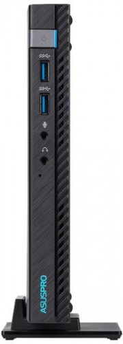 Неттоп Asus E520-B098M slim i5 7400T (2.4)/8Gb/SSD256Gb/HDG630/noOS/GbitEth/WiFi/BT/65W/черный фото 3