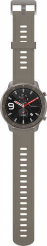 Смарт-часы Amazfit GTR Titanium 47мм 1.39" AMOLED черный фото 7