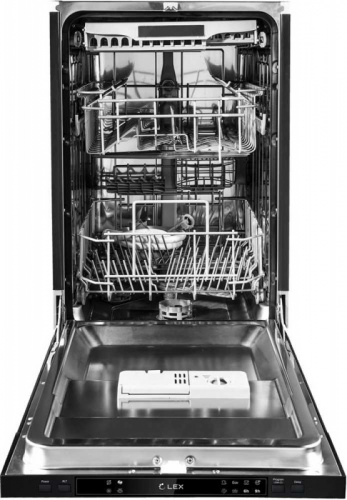 Посудомоечная машина Lex PM 4553 1850Вт узкая