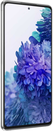 Смартфон Samsung SM-G780F Galaxy S20 FE 128Gb 6Gb белый моноблок 3G 4G 2Sim 6.5" 1080x2400 Android 10 12Mpix 802.11 a/b/g/n/ac/ax NFC GPS GSM900/1800 GSM1900 Ptotect MP3 microSD max1024Gb фото 3