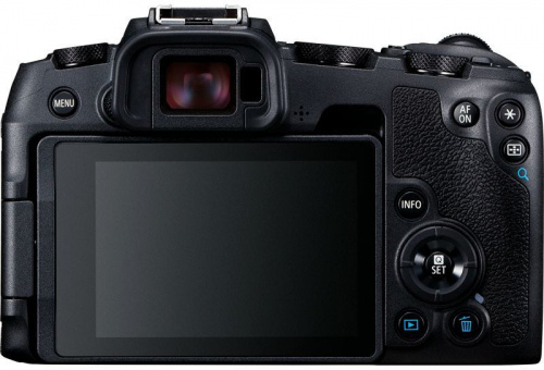 Фотоаппарат Canon EOS RP черный 26.2Mpix 3" 4K WiFi LP-E17 (без объектива) фото 2