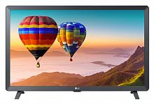 Телевизор LED LG 28" 28TN525V-PZ серый HD READY 50Hz DVB-T DVB-T2 DVB-C USB