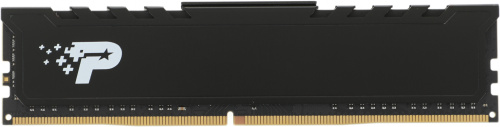 Память DDR4 16GB 2666MHz Patriot PSP416G266681H1 Signature Premium RTL PC4-21300 CL19 DIMM 288-pin 1.2В single rank с радиатором Ret фото 4
