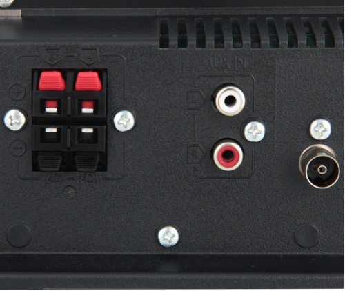 Минисистема Panasonic SC-UX100EE-K черный 300Вт CD CDRW FM USB BT фото 4