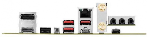 Материнская плата Asus ROG STRIX B550-I GAMING Soc-AM4 AMD B550 2xDDR4 mini-ITX AC`97 8ch(7.1) 2.5Gg RAID+HDMI+DP фото 4