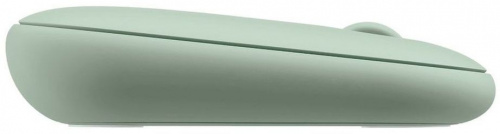 Мышь Logitech Pebble M350 зеленый оптическая (1000dpi) silent беспроводная BT/Radio USB для ноутбука (2but) фото 9
