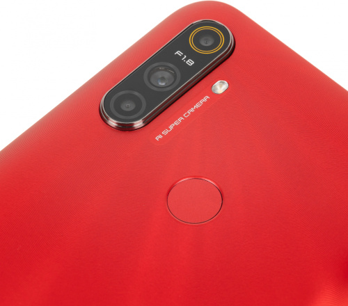 Смартфон Realme C3 64Gb 3Gb красный моноблок 3G 4G 2Sim 6.5" 720x1600 Android 10 12Mpix WiFi NFC GPS GSM900/1800 GSM1900 MP3 A-GPS microSDXC max256Gb фото 10