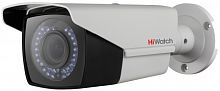 Камера видеонаблюдения Hikvision HiWatch DS-T206P 2.8-12мм HD-TVI цветная корп.:белый