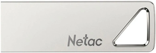 Флеш Диск Netac 16GB U326 NT03U326N-016G-20PN USB2.0 серебристый фото 2