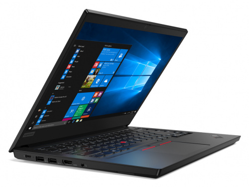 Ноутбук Lenovo ThinkPad E14-IML T Core i5 10210U/8Gb/1Tb/SSD256Gb/Intel UHD Graphics/14"/IPS/FHD (1920x1080)/noOS/black/WiFi/BT/Cam фото 10