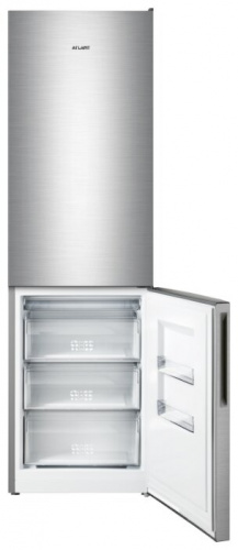 Холодильник Атлант XM-4624-141 2-хкамерн. серебристый фото 2
