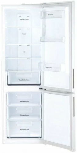 Холодильник Daewoo RNV3610GCHW белый (двухкамерный) фото 2