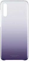 Чехол (клип-кейс) Samsung для Samsung Galaxy A70 Gradation Cover фиолетовый (EF-AA705CVEGRU)