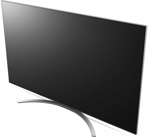 Телевизор LED LG 85" 86SM9000PLA NanoCell серебристый/черный/Ultra HD/100Hz/DVB-T/DVB-T2/DVB-C/DVB-S/DVB-S2/USB/WiFi/Smart TV (RUS) фото 7