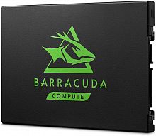 Накопитель SSD Seagate Original SATA III 250Gb ZA250CM1A003 BarraCuda 120 2.5"