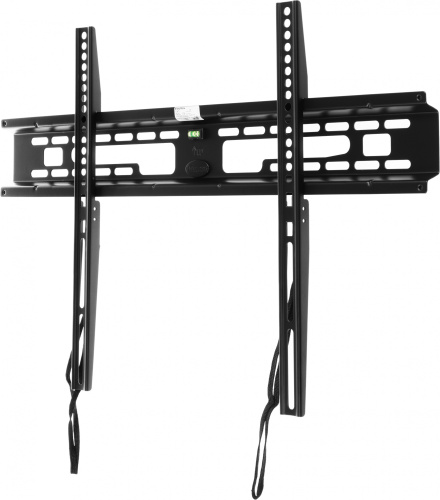 Кронштейн для телевизора Kromax FLAT-1 черный 32"-90" макс.65кг настенный фиксированный фото 5
