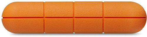 Жесткий диск Lacie Original USB-C 4Tb STGW4000800 Rugged RAID Pro 2.5" оранжевый фото 4