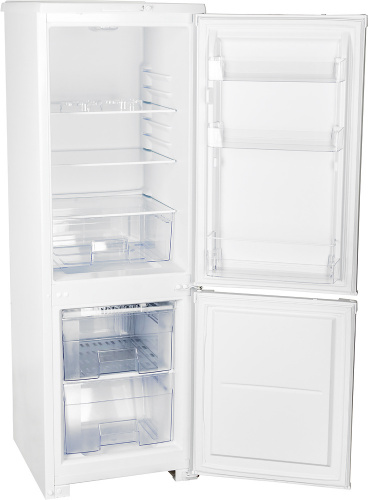 Холодильник Бирюса Б-118 2-хкамерн. белый (двухкамерный) фото 4