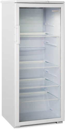 Холодильная витрина Бирюса Б-290 белый (однокамерный) фото 2