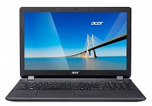 Ноутбук Acer Extensa EX2519-C5MB Celeron N3060/2Gb/500Gb/Intel HD Graphics 400/15.6"/HD (1366x768)/Windows 10 Home/black/WiFi/BT/Cam/3500mAh