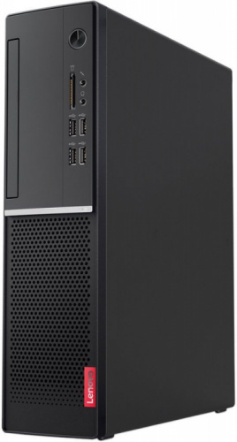 ПК Lenovo V520s-08IKL SFF i3 7100 (3.9)/4Gb/500Gb 7.2k/HDG630/Windows 10 Professional 64/GbitEth/180W/клавиатура/мышь/черный фото 2