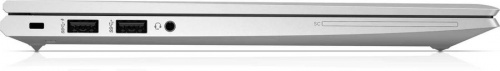 Ноутбук HP EliteBook 835 G7 Ryzen 5 Pro 4650U/16Gb/SSD512Gb/AMD Radeon/13.3" UWVA/FHD (1920x1080)/Windows 10 Professional 64/silver/WiFi/BT/Cam фото 2