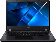 Ноутбук Acer TravelMate P2 TMP214-53-50M8 Core i5 1135G7/8Gb/SSD512Gb/Intel Iris Xe graphics/14"/IPS/FHD (1920x1080)/Windows 10 Professional/black/WiFi/BT/Cam