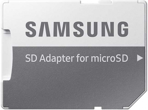Флеш карта microSDXC 512Gb Class10 Samsung MB-MC512HA/RU EVO PLUS + adapter фото 5