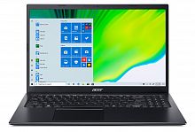 Ноутбук Acer Aspire A515-56-73BK Core i7 1165G7/16Gb/SSD1Tb/Intel Iris graphics/15.6"/IPS/FHD (1920x1080)/Windows 10/black/WiFi/BT/Cam