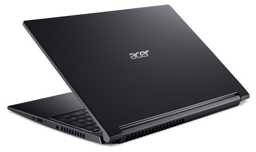 Ноутбук Acer Aspire 7 A715-75G-77UY Core i7 9750H/8Gb/SSD512Gb/NVIDIA GeForce GTX 1650 Ti 4Gb/15.6"/IPS/FHD (1920x1080)/Eshell/black/WiFi/BT/Cam фото 7
