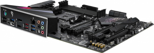 Материнская плата Asus ROG STRIX B450-F GAMING II Soc-AM4 AMD B450 4xDDR4 ATX AC`97 8ch(7.1) GbLAN RAID+HDMI+DP фото 5