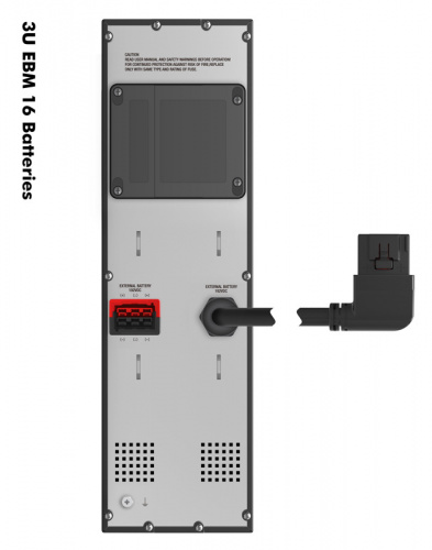 Батарея для ИБП Ippon Innova RT II 10K 192В 9Ач фото 4