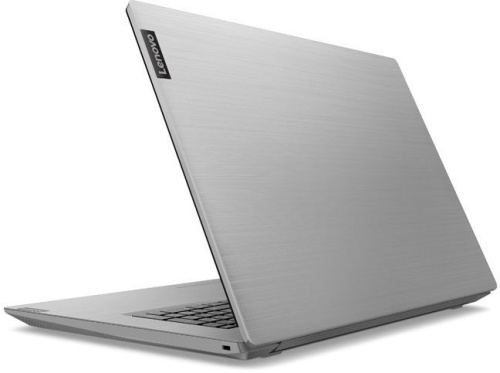Ноутбук Lenovo IdeaPad L340-17IWL Core i7 8565U/8Gb/1Tb/SSD128Gb/Intel UHD Graphics 620/17.3"/TN/HD+ (1600x900)/Windows 10/grey/WiFi/BT/Cam фото 4
