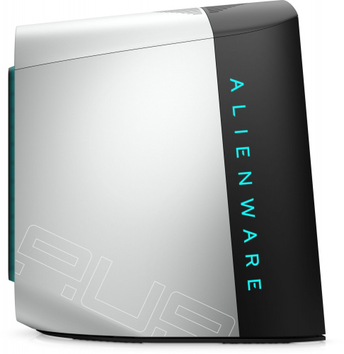 ПК Alienware Aurora R11 MT i7 10700F (2.9)/32Gb/SSD1Tb/RTX2060 Super 8Gb/Windows 10 Home 64/GbitEth/WiFi/BT/550W/клавиатура/мышь/белый фото 6