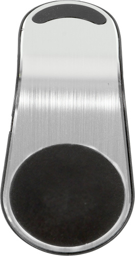 Держатель LuxCase магнитный серебристый для для смартфонов и навигаторов (98803) фото 5