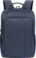Рюкзак для ноутбука 15.6" Riva 8262 синий полиэстер