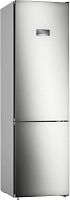 Холодильник Bosch KGN39VI25R нержавеющая сталь (двухкамерный)
