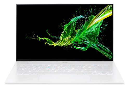 Ультрабук Acer Swift 7 SF714-52T-76X9 Core i7 8500Y/16Gb/SSD512Gb/Intel UHD Graphics 615/14"/IPS/Touch/FHD (1920x1080)/Windows 10 Professional/white/WiFi/BT/Cam/2770mAh фото 12