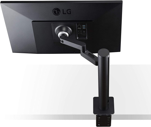 Монитор LG 27" UltraFine 27UN880-B черный IPS LED 16:9 HDMI M/M матовая HAS Piv 350cd 178гр/178гр 3840x2160 60Hz FreeSync DP 4K USB 7.8кг фото 5