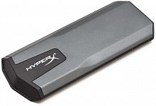 Накопитель SSD Kingston USB Type-C 960Gb SHSX100/960G HyperX Savage EXO 1.8"