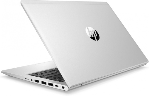 Ноутбук HP ProBook 640 G8 Core i5 1135G7/8Gb/SSD256Gb/Intel Iris Xe graphics/14" UWVA/FHD (1920x1080)/Windows 10/4G Professional 64/silver/WiFi/BT/Cam фото 3